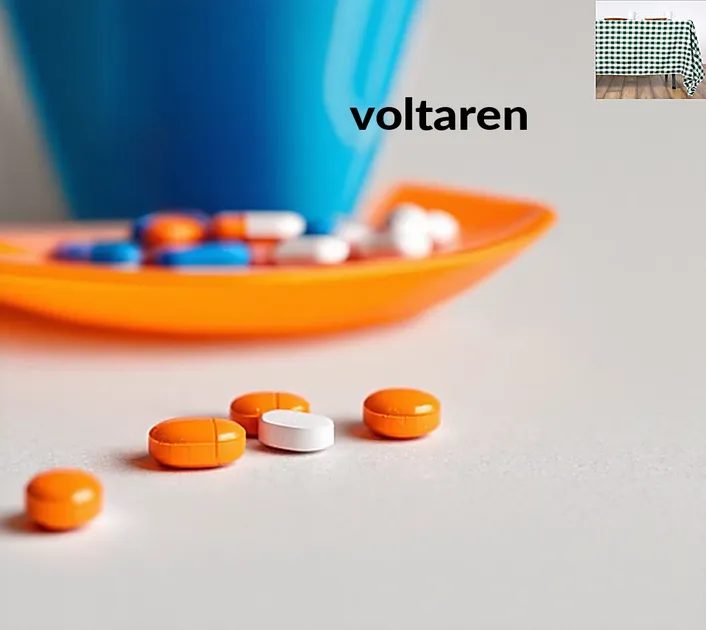 Voltaren 3